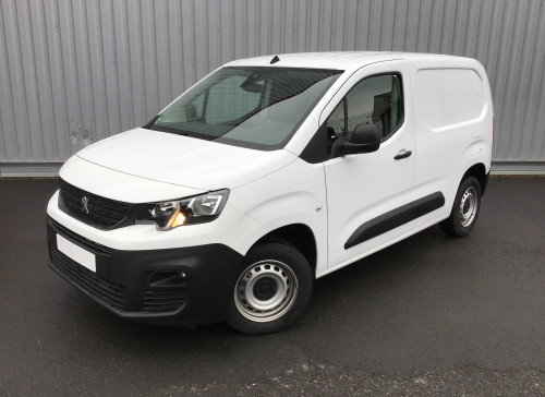 Peugeot PARTNER FOURGON Nouveau STANDARD 650 KG BLUEHDI 100 S&S BVM5 PREMIUM
