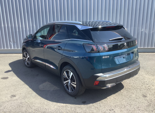 Peugeot 3008 Hybrid 145 e-DCS6 GT