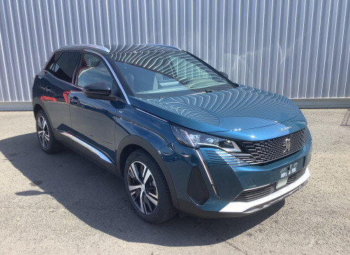 Peugeot 3008 Hybrid 145 e-DCS6 GT
