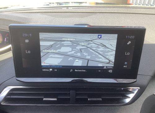 Peugeot 3008 Hybrid 145 e-DCS6 GT