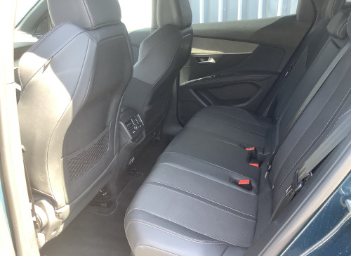 Peugeot 3008 Hybrid 145 e-DCS6 GT