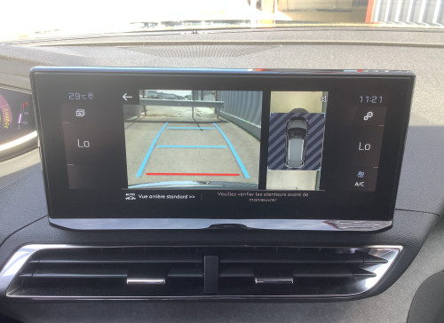 Peugeot 3008 Hybrid 145 e-DCS6 GT