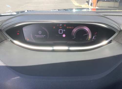 Peugeot 3008 Hybrid 145 e-DCS6 GT