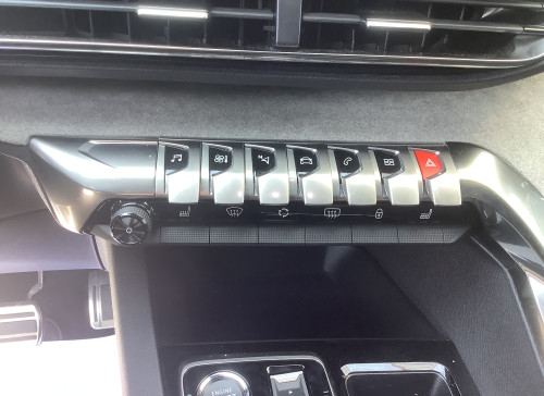 Peugeot 3008 Hybrid 145 e-DCS6 GT