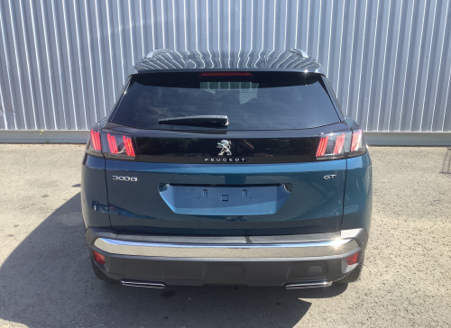 Peugeot 3008 Hybrid 145 e-DCS6 GT
