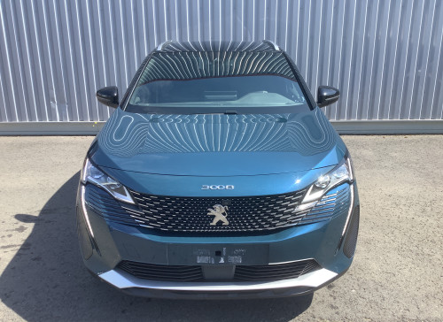 Peugeot 3008 Hybrid 145 e-DCS6 GT