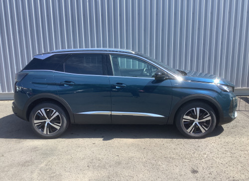 Peugeot 3008 Hybrid 145 e-DCS6 GT