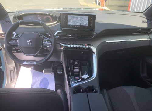 Peugeot 3008 Hybrid 145 e-DCS6 GT