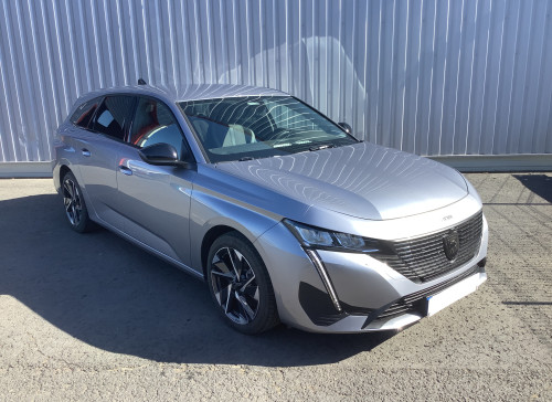 Peugeot 308 SW Hybrid 145 e-DCS6 Allure