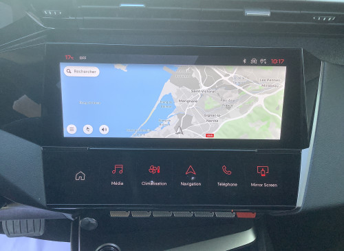 Peugeot 308 SW Hybrid 145 e-DCS6 Allure