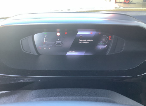 Peugeot 308 SW Hybrid 145 e-DCS6 Allure