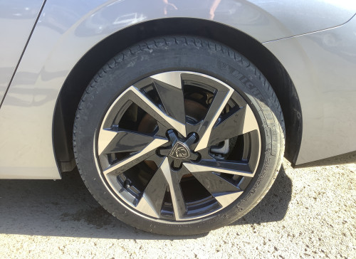 Peugeot 308 SW Hybrid 145 e-DCS6 Allure