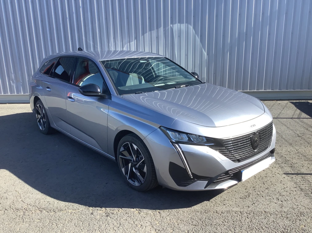Peugeot 308 SW Hybrid 145 e-DCS6 Allure