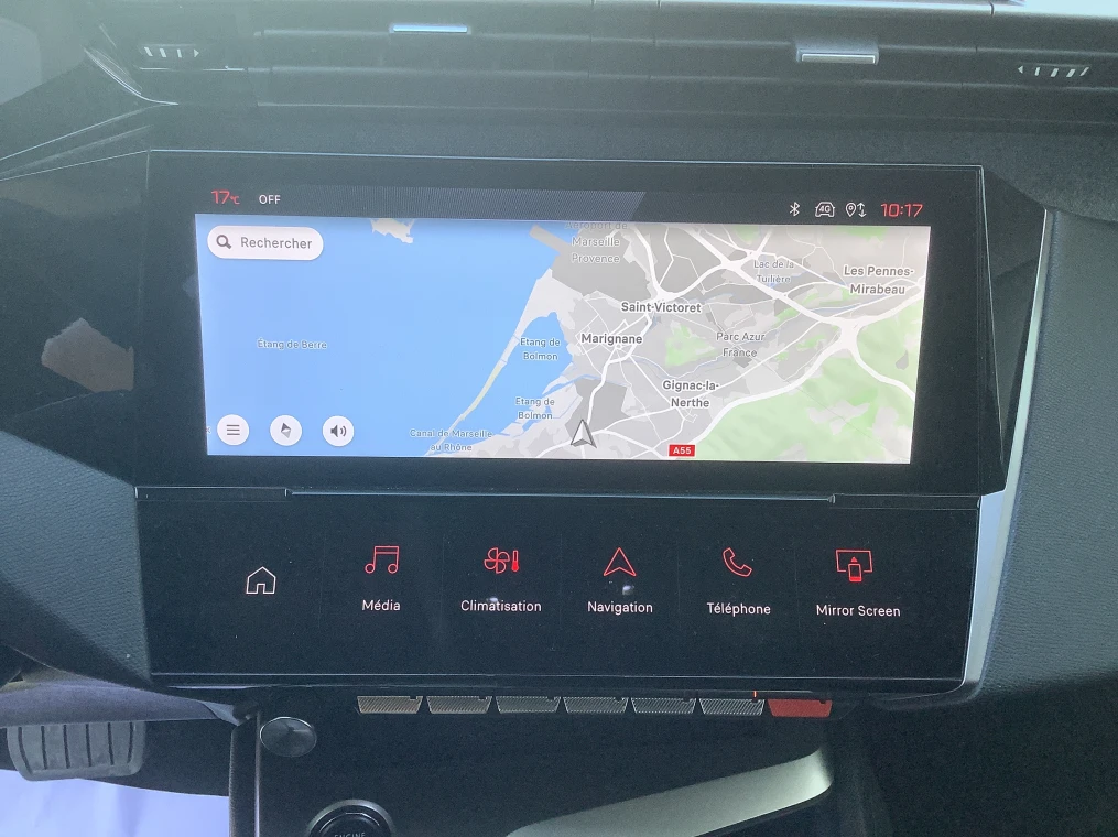 Peugeot 308 SW Hybrid 145 e-DCS6 Allure
