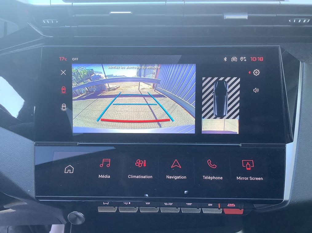 Peugeot 308 SW Hybrid 145 e-DCS6 Allure