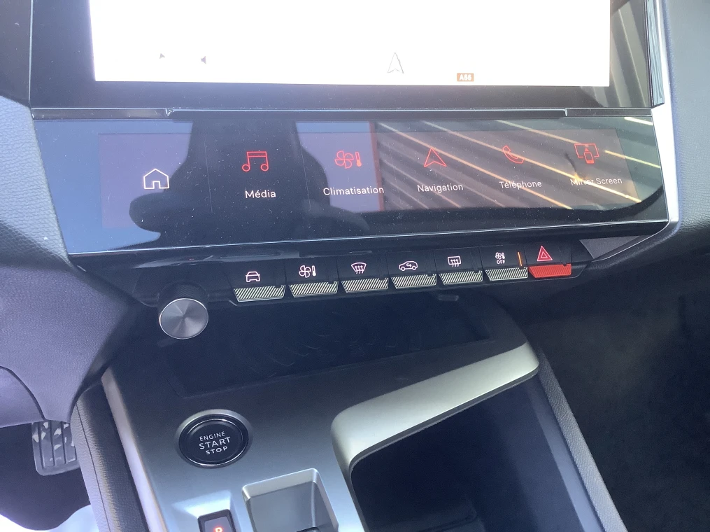 Peugeot 308 SW Hybrid 145 e-DCS6 Allure