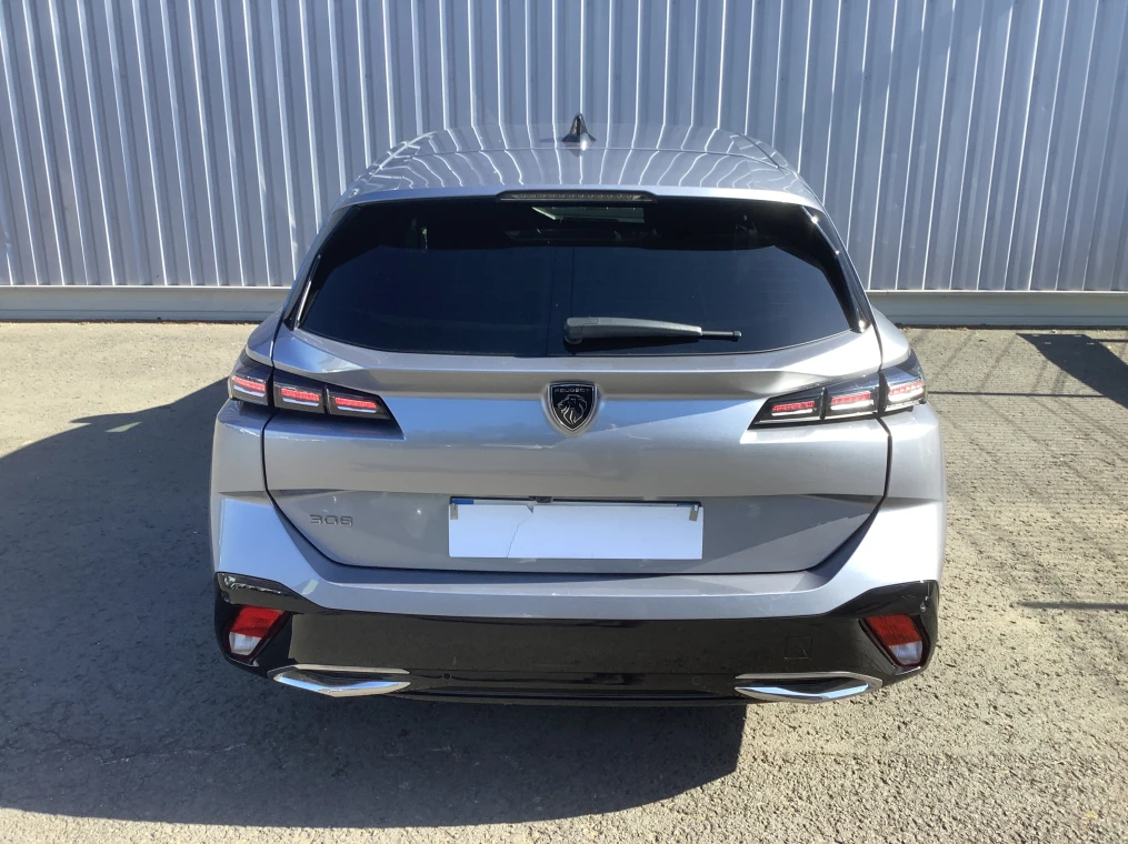 Peugeot 308 SW Hybrid 145 e-DCS6 Allure