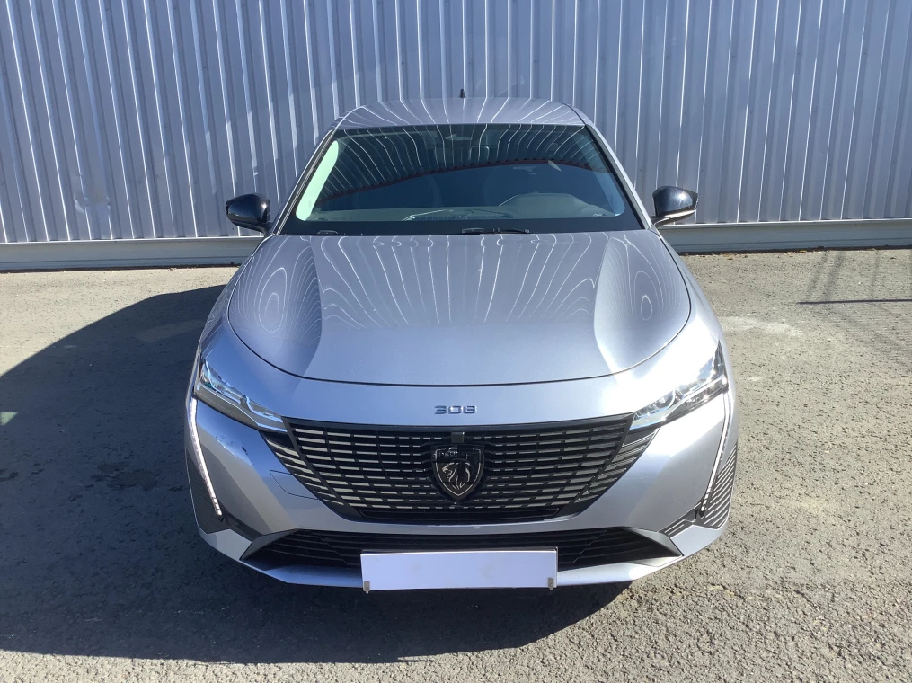 Peugeot 308 SW Hybrid 145 e-DCS6 Allure