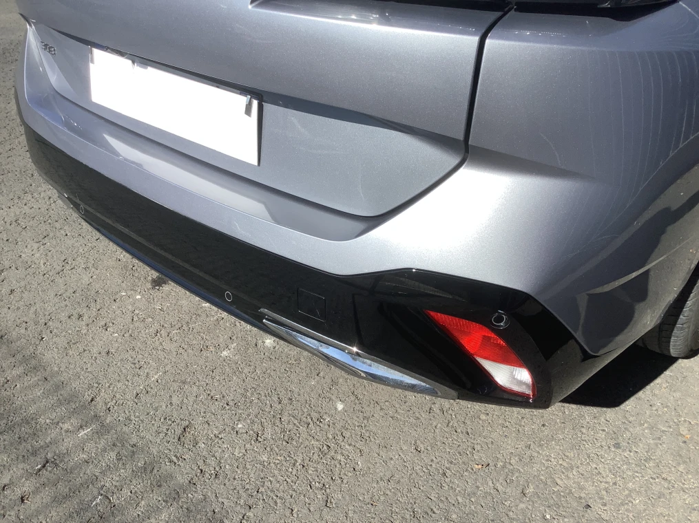 Peugeot 308 SW Hybrid 145 e-DCS6 Allure