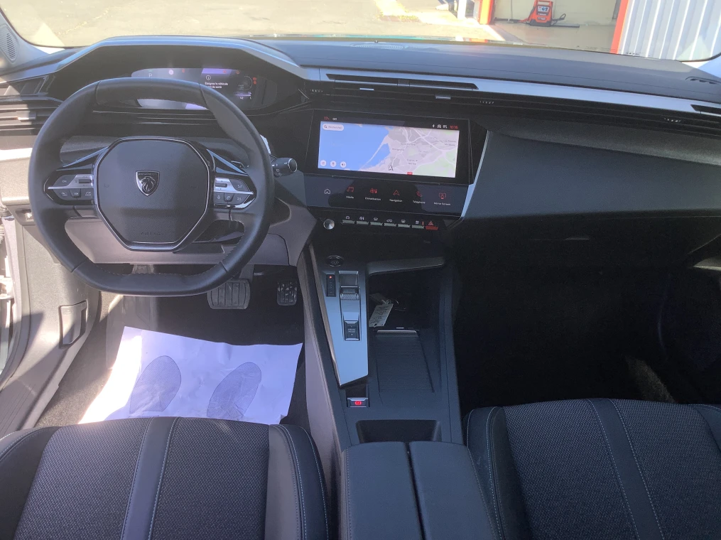 Peugeot 308 SW Hybrid 145 e-DCS6 Allure