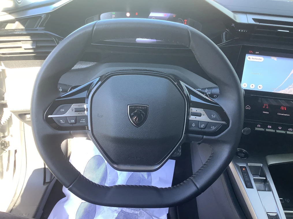 Peugeot 308 SW Hybrid 145 e-DCS6 Allure