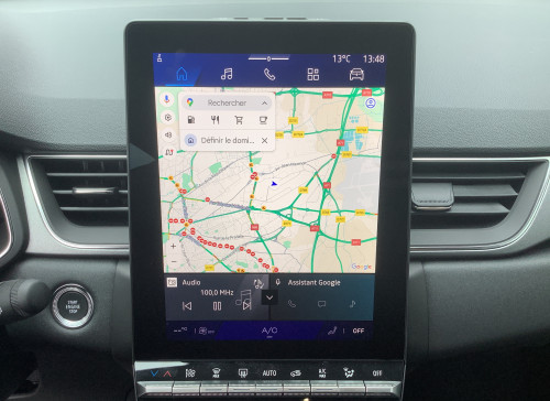 Renault SYMBIOZ Nouveau E-Tech full hybrid 145 Techno