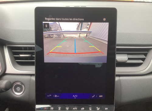 Renault SYMBIOZ Nouveau E-Tech full hybrid 145 Techno