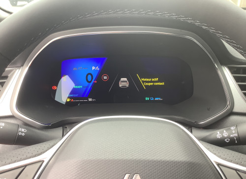 Renault SYMBIOZ Nouveau E-Tech full hybrid 145 Techno