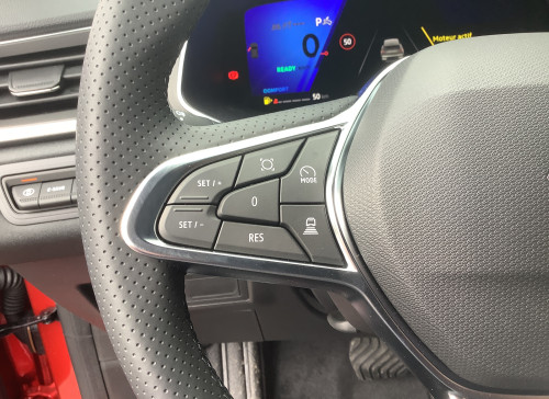 Renault SYMBIOZ Nouveau E-Tech full hybrid 145 Techno