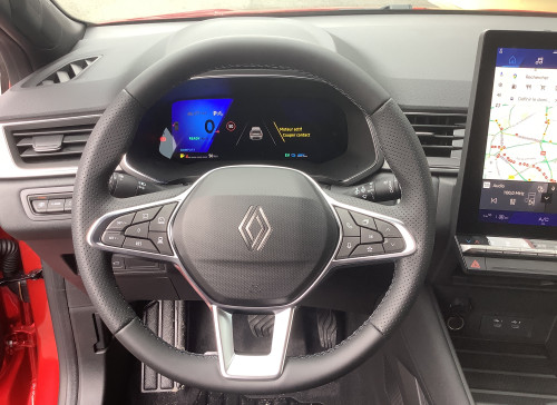 Renault SYMBIOZ Nouveau E-Tech full hybrid 145 Techno