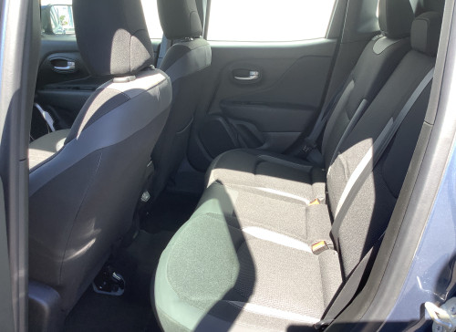 Jeep RENEGADE Nouveau 1.5 Turbo T4 130 ch BVR7 e-Hybrid Limited