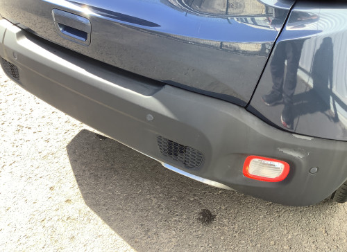 Jeep RENEGADE Nouveau 1.5 Turbo T4 130 ch BVR7 e-Hybrid Limited