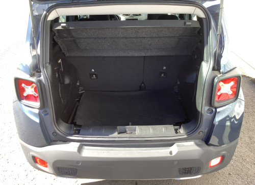 Jeep RENEGADE Nouveau 1.5 Turbo T4 130 ch BVR7 e-Hybrid Limited