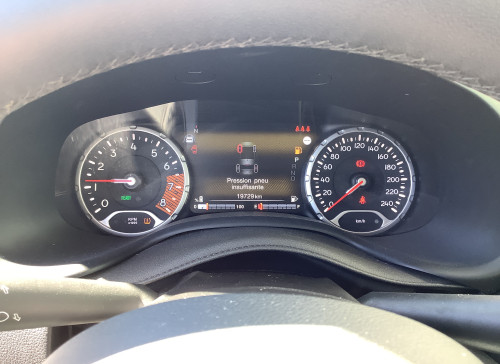 Jeep RENEGADE Nouveau 1.5 Turbo T4 130 ch BVR7 e-Hybrid Limited