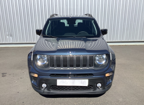 Jeep RENEGADE Nouveau 1.5 Turbo T4 130 ch BVR7 e-Hybrid Limited