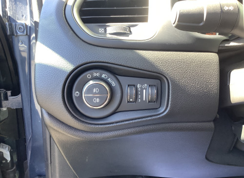 Jeep RENEGADE Nouveau 1.5 Turbo T4 130 ch BVR7 e-Hybrid Limited