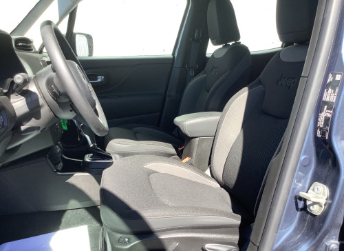 Jeep RENEGADE Nouveau 1.5 Turbo T4 130 ch BVR7 e-Hybrid Limited