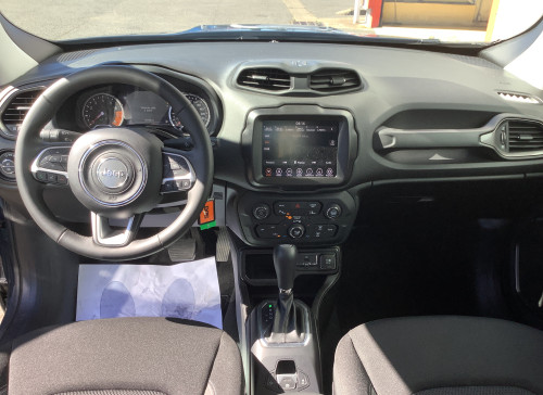 Jeep RENEGADE Nouveau 1.5 Turbo T4 130 ch BVR7 e-Hybrid Limited
