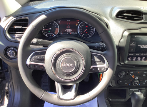 Jeep RENEGADE Nouveau 1.5 Turbo T4 130 ch BVR7 e-Hybrid Limited