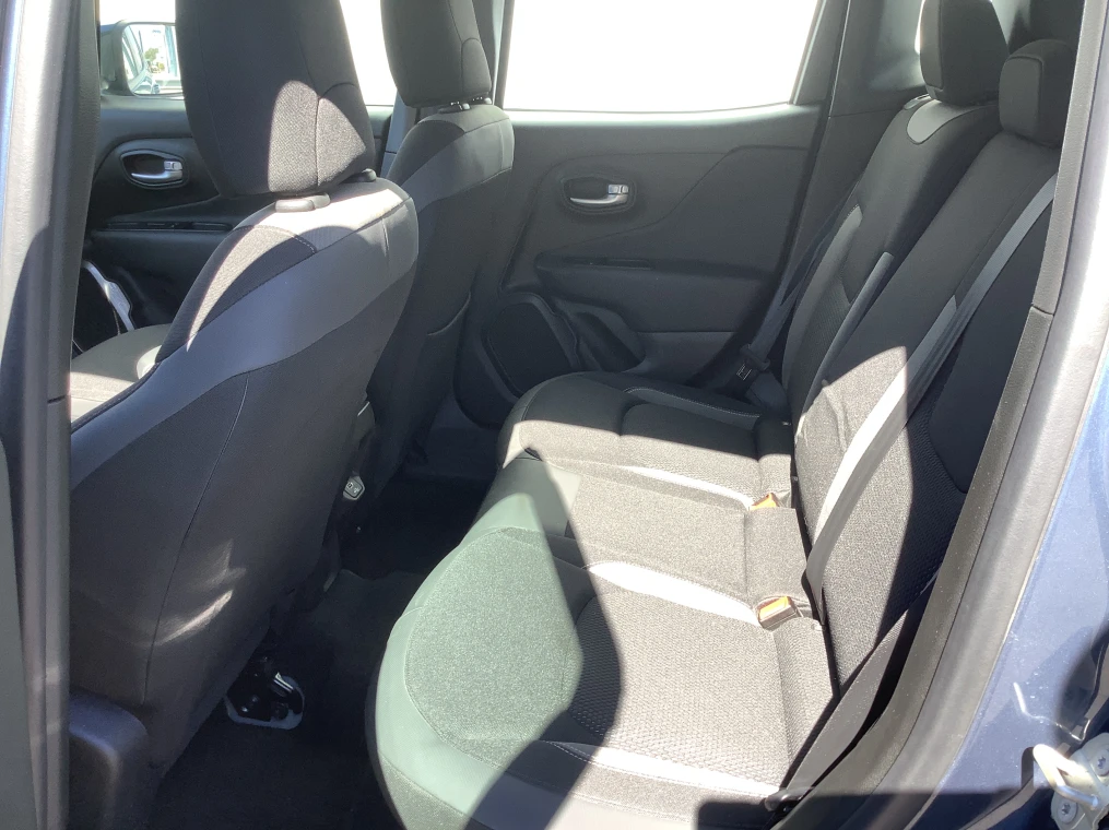 Jeep RENEGADE 1.5 Turbo T4 130 ch BVR7 e-Hybrid Limited