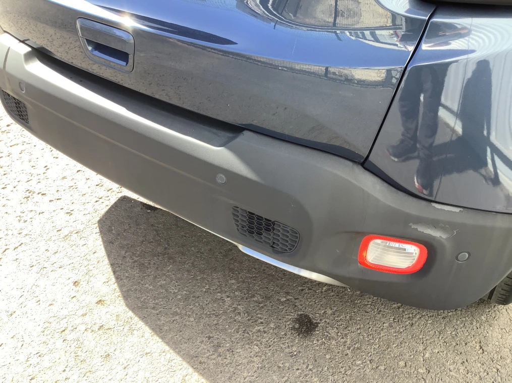 Jeep RENEGADE 1.5 Turbo T4 130 ch BVR7 e-Hybrid Limited