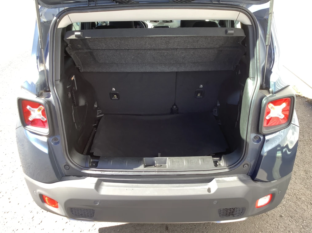 Jeep RENEGADE 1.5 Turbo T4 130 ch BVR7 e-Hybrid Limited