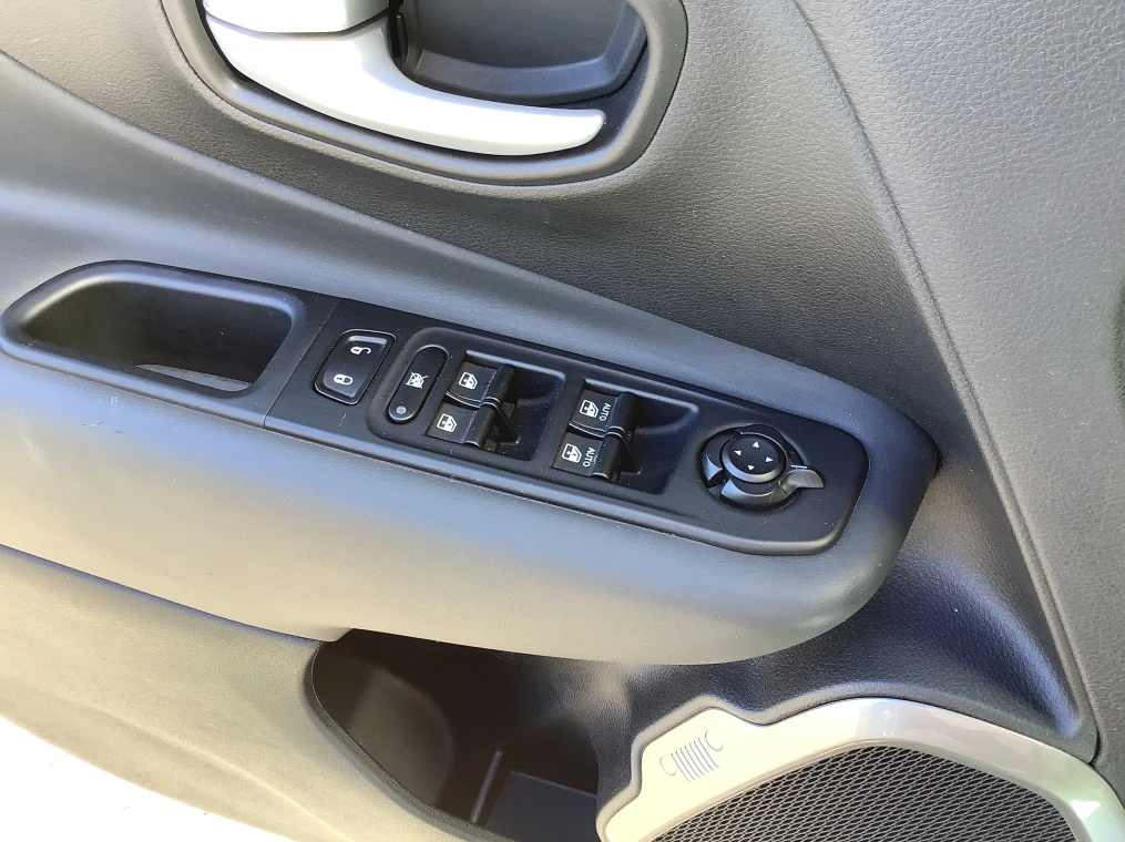 Jeep RENEGADE 1.5 Turbo T4 130 ch BVR7 e-Hybrid Limited