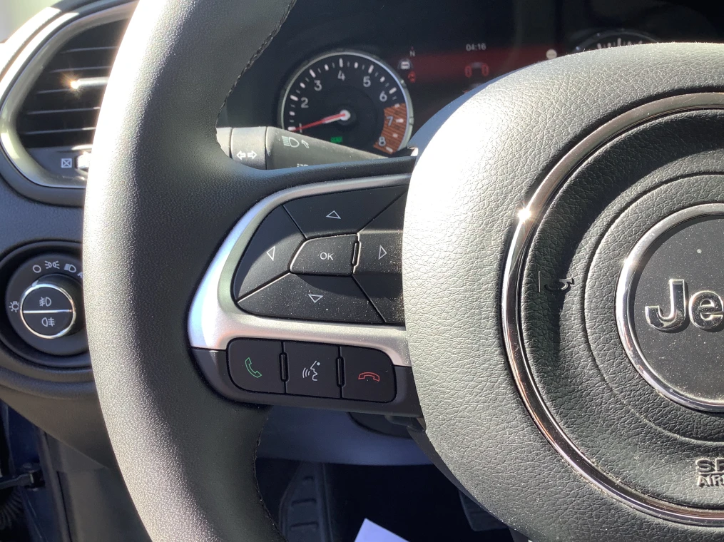 Jeep RENEGADE 1.5 Turbo T4 130 ch BVR7 e-Hybrid Limited