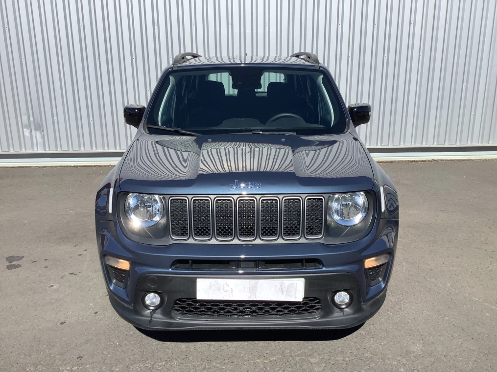 Jeep RENEGADE 1.5 Turbo T4 130 ch BVR7 e-Hybrid Limited
