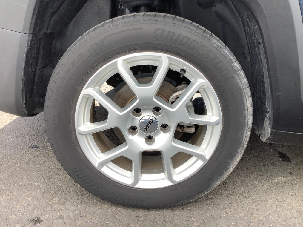 Jeep RENEGADE 1.5 Turbo T4 130 ch BVR7 e-Hybrid Limited