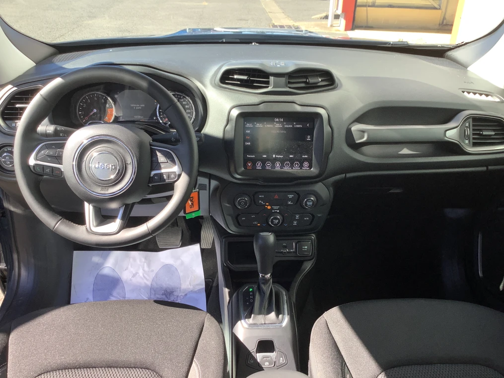 Jeep RENEGADE 1.5 Turbo T4 130 ch BVR7 e-Hybrid Limited
