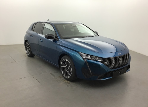 Peugeot 308 Nouvelle PureTech 130ch S&S EAT8 Allure