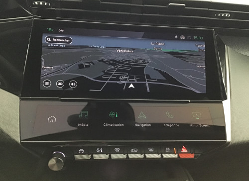 Peugeot 308 Nouvelle PureTech 130ch S&S EAT8 Allure
