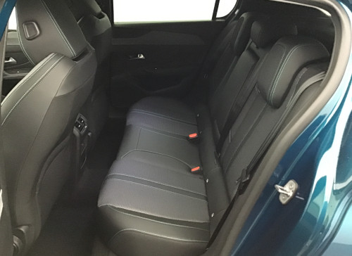 Peugeot 308 Nouvelle PureTech 130ch S&S EAT8 Allure